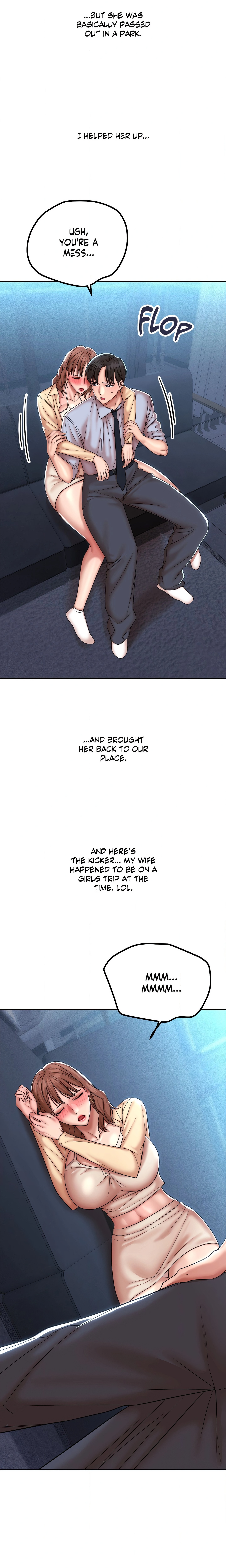 True or False? (Uncensored) Chapter 191 Page 8