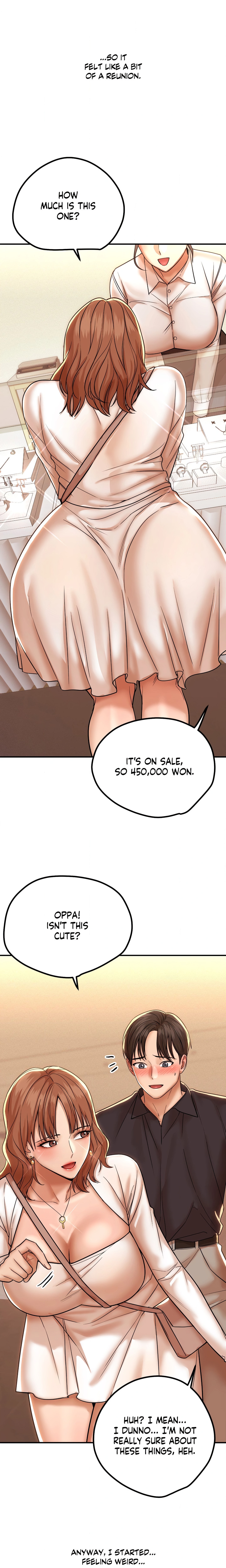 True or False? (Uncensored) Chapter 191 Page 3