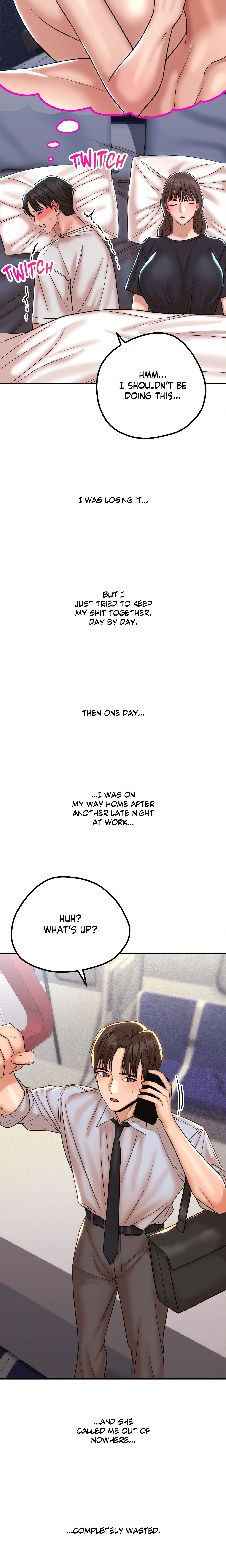 True or False? (Uncensored) Chapter 191 Page 6