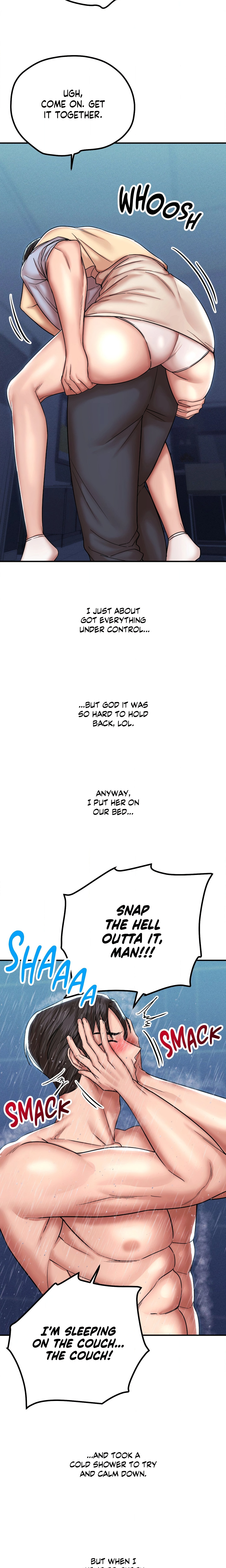 True or False? (Uncensored) Chapter 192 Page 4