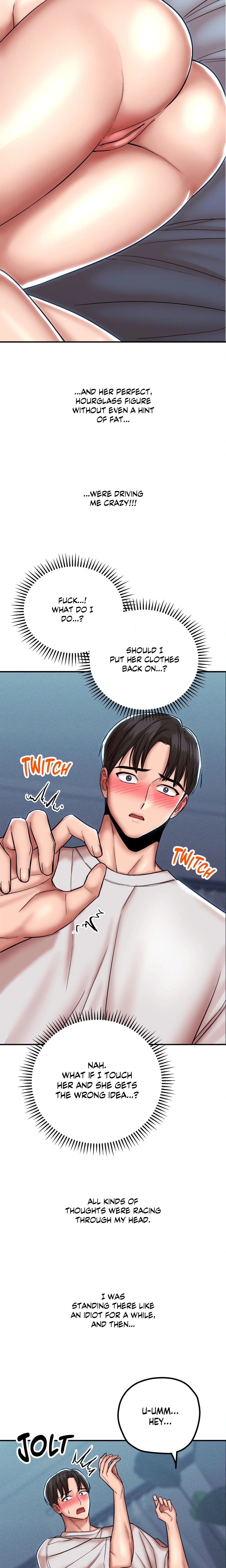 True or False? (Uncensored) Chapter 192 Page 6