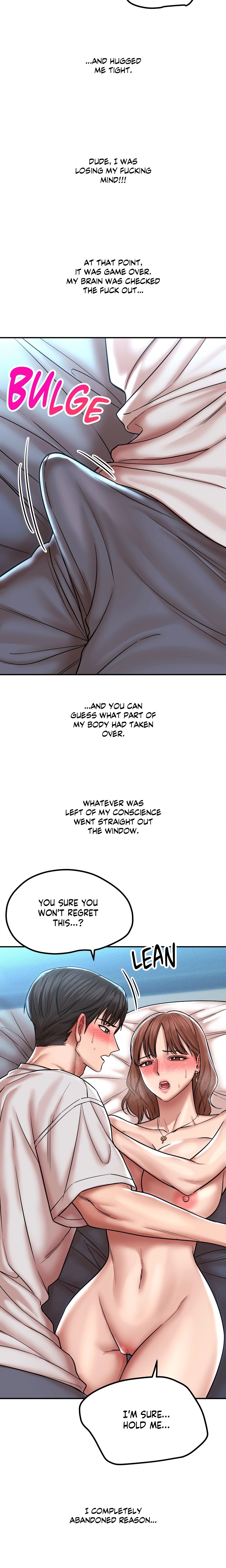 True or False? (Uncensored) Chapter 193 Page 3