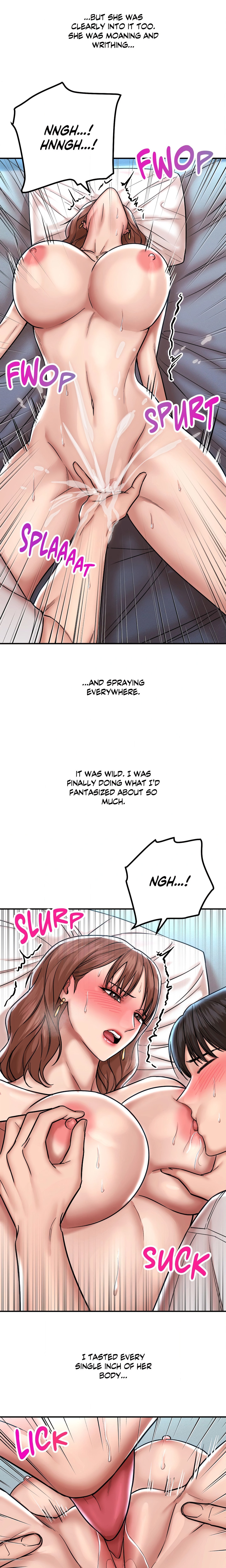 True or False? (Uncensored) Chapter 193 Page 6