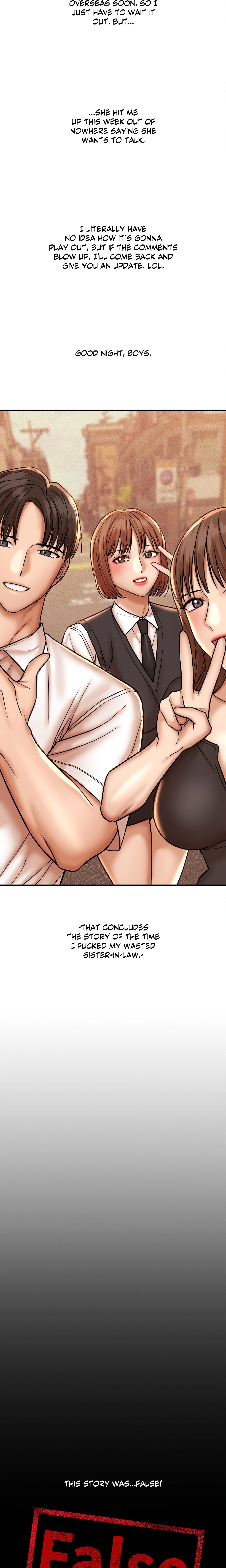 True or False? (Uncensored) Chapter 194 Page 8