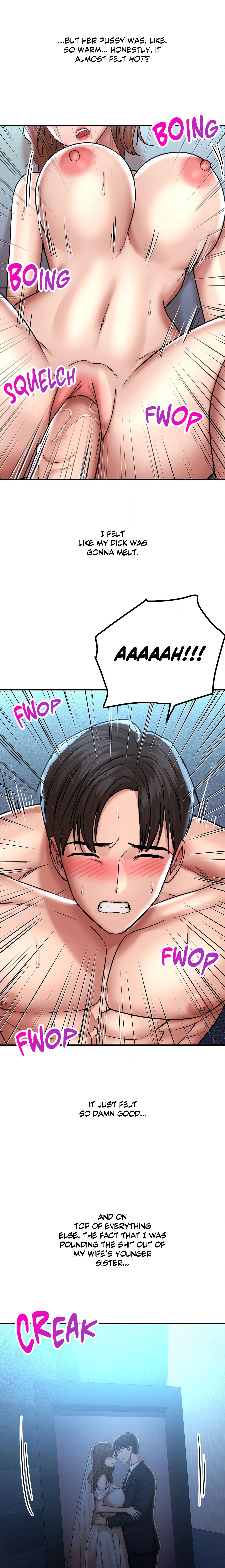 True or False? (Uncensored) Chapter 194 Page 2