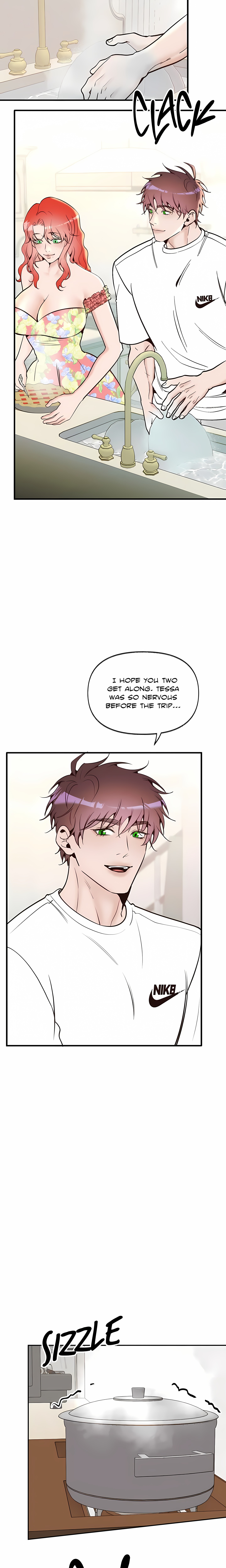 What we shouldn’t (Uncensored) Chapter 2 Page 7