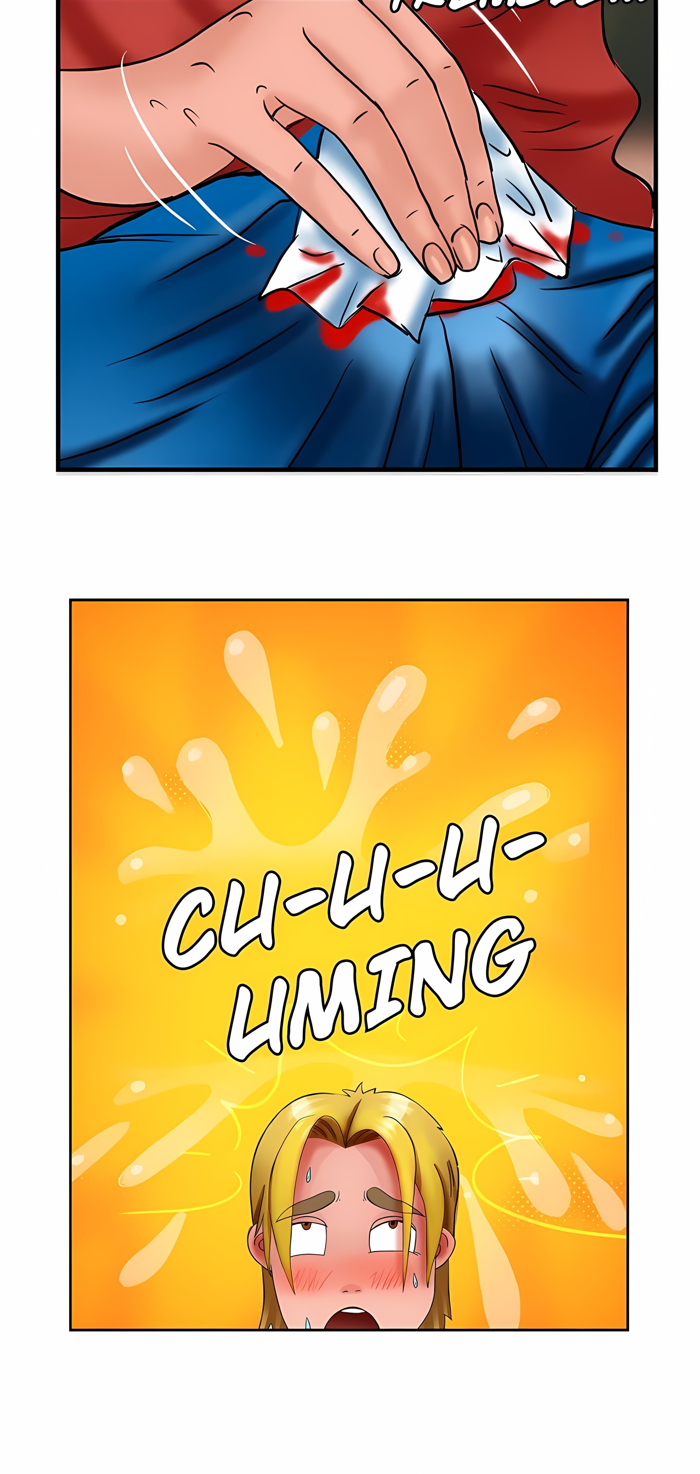 Off limits with my Stepmom (Uncensored) Chapter 2 Page 10