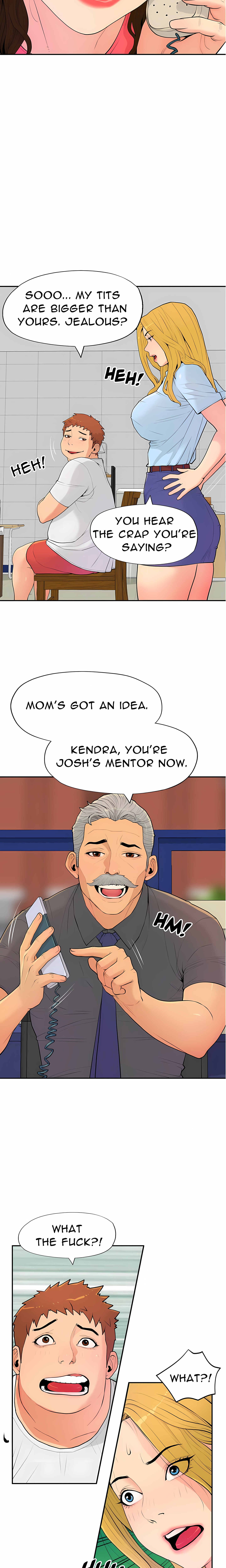 Big Hole Protocol (Uncensored)