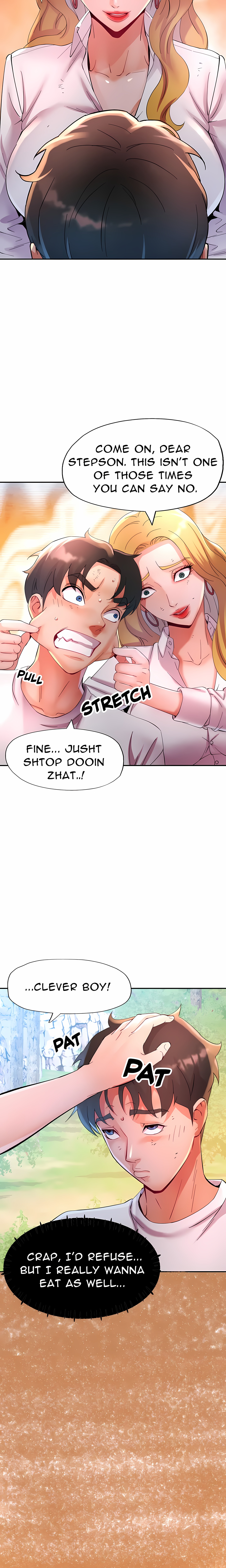 Rob in Zone Cruise (Uncensored)