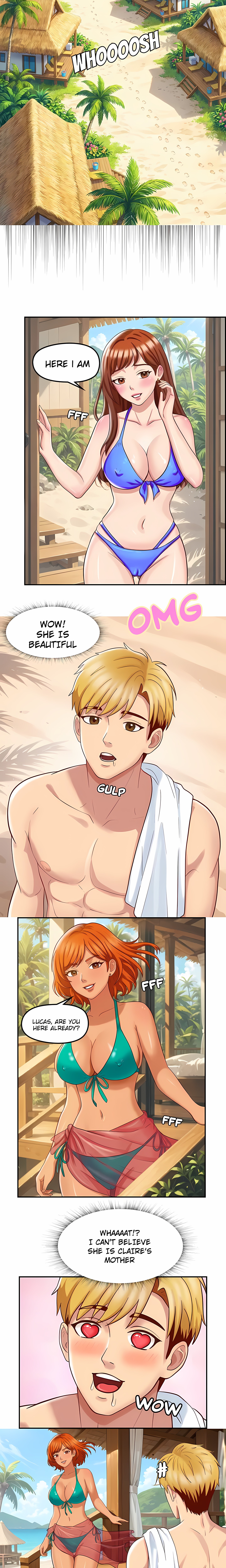 Daughter or Mother (Uncensored) Chapter 2 Page 4