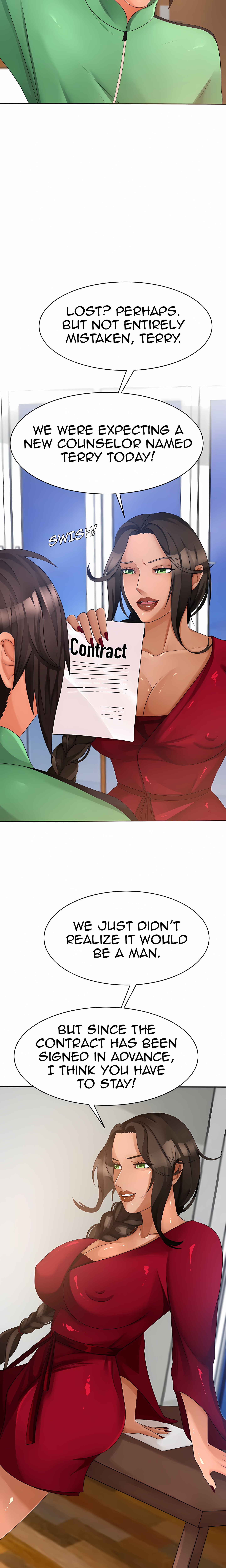 Hot Serve (Uncensored) Chapter 2 Page 14