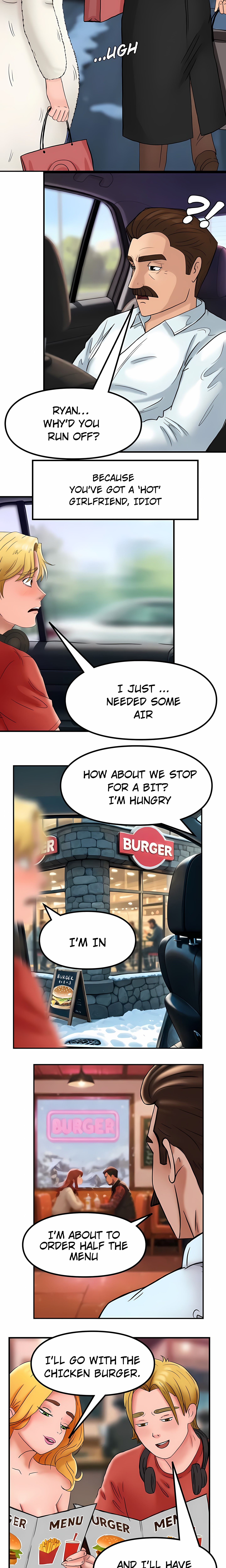 Off limits with my Stepmom (Uncensored) Chapter 2 Page 7