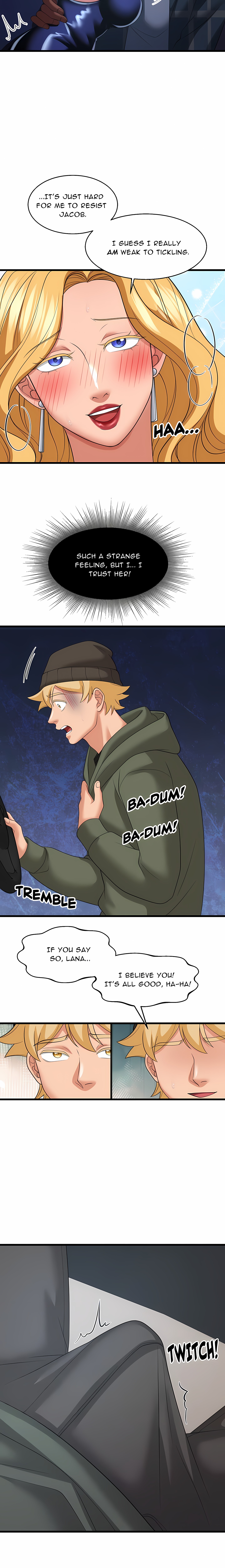Not His Anymore (Uncensored) Chapter 2 Page 10