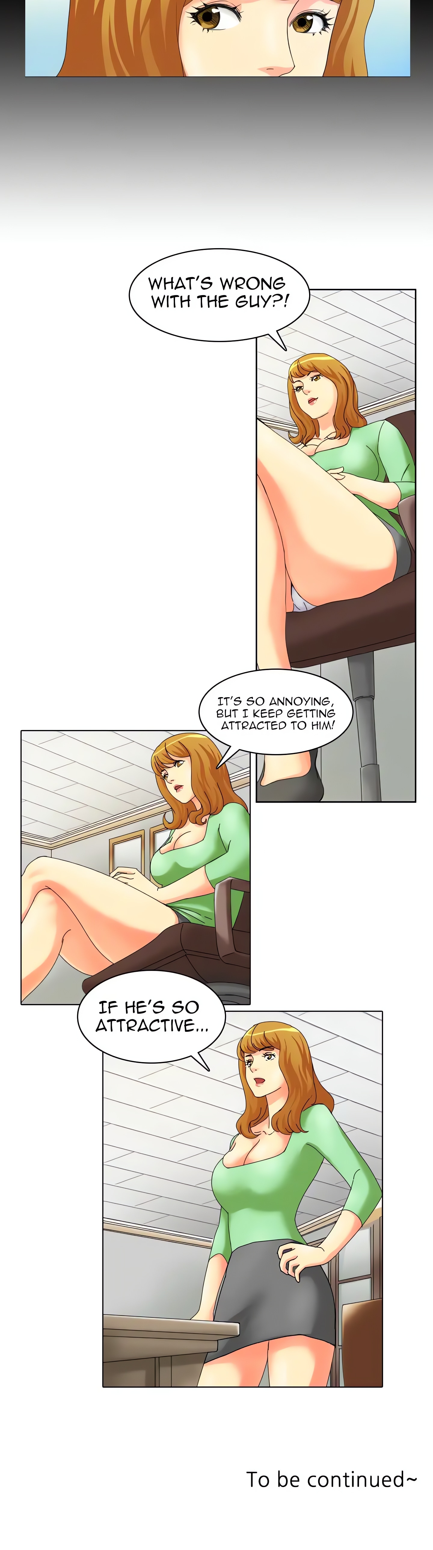Professor Min (Uncensored)