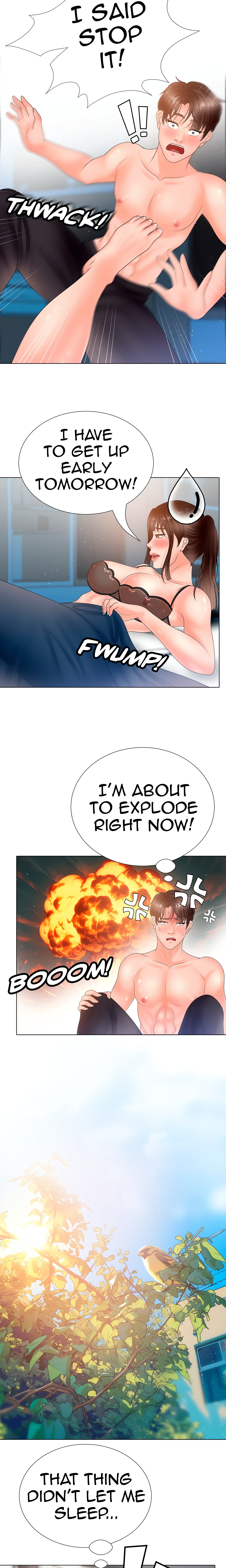 Dirty Wishes (Uncensored)