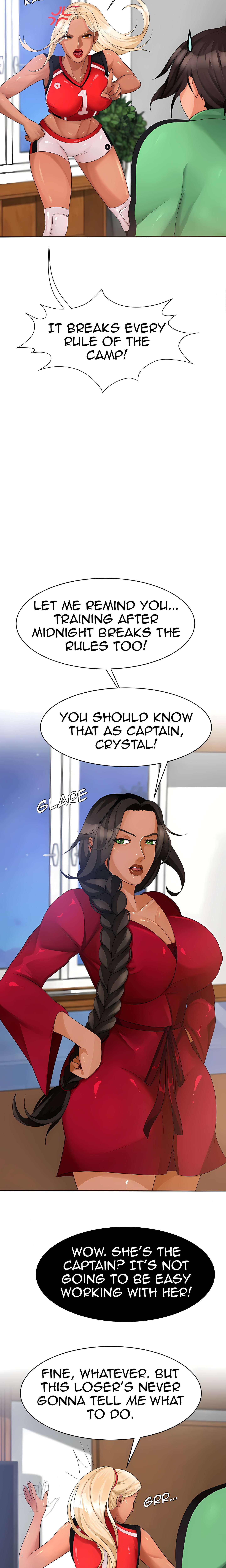 Hot Serve (Uncensored) Chapter 2 Page 17