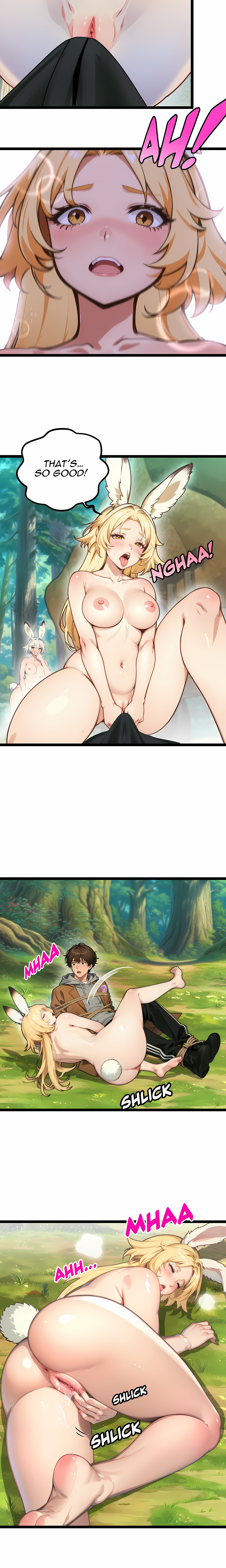Mojo Leveling (Uncensored)