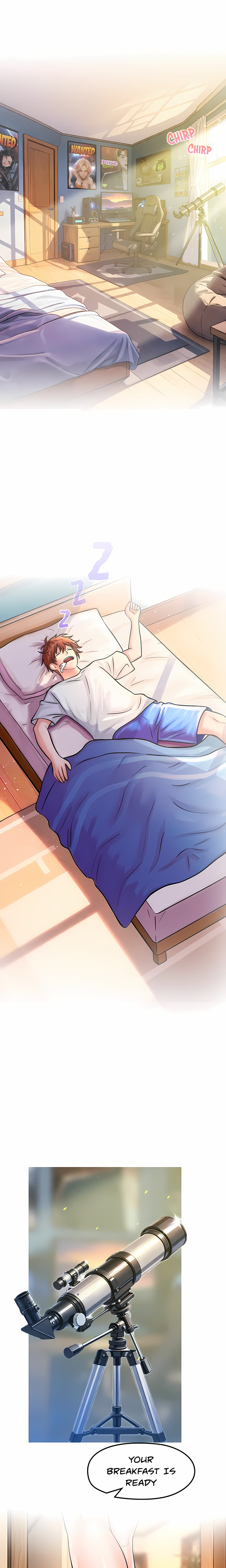 Next door (Uncensored) Chapter 2 Page 1