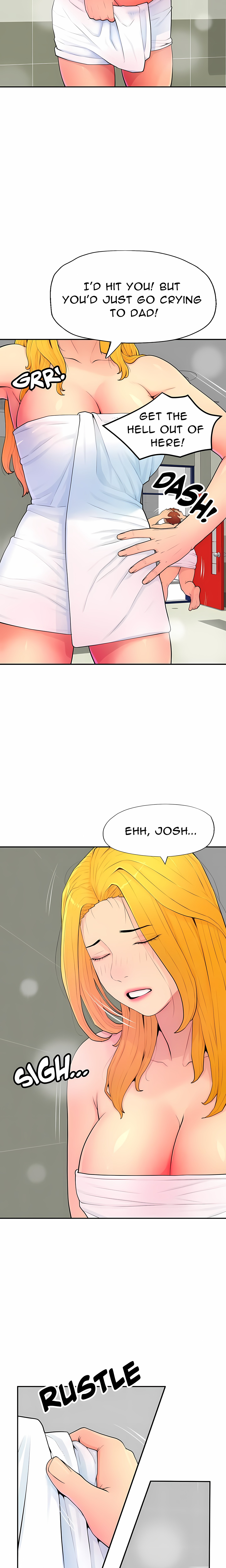 Big Hole Protocol (Uncensored)