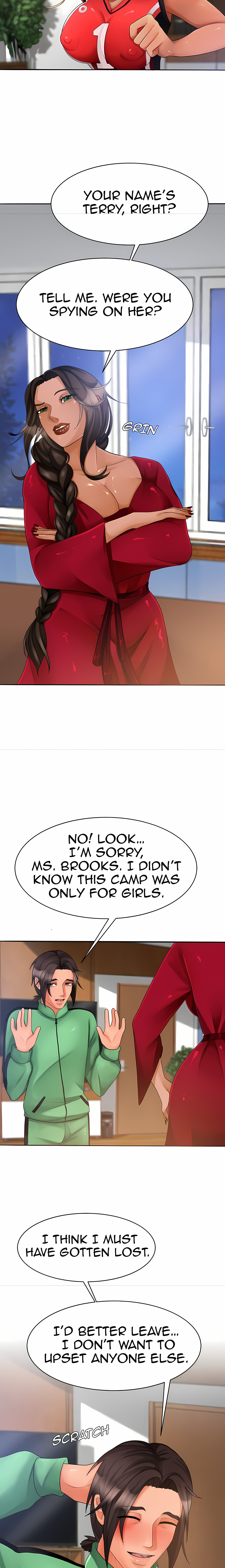 Hot Serve (Uncensored) Chapter 2 Page 13