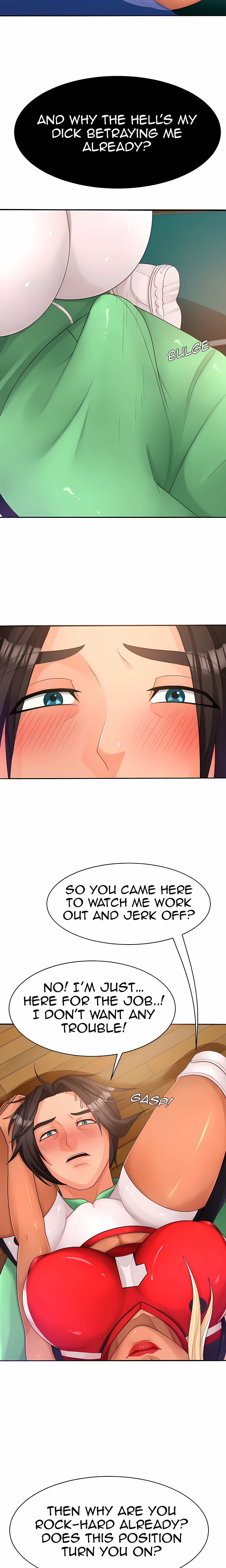 Hot Serve (Uncensored) Chapter 2 Page 2