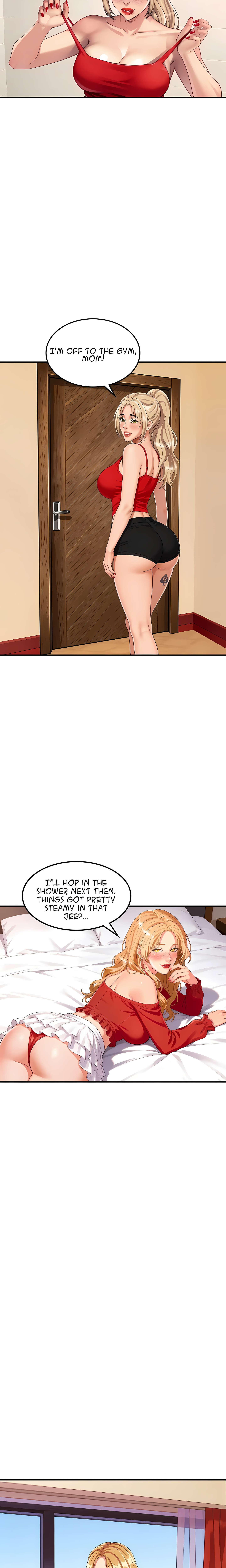 [Remake] Blackwood Resort (Uncensored) Chapter 2 Page 7