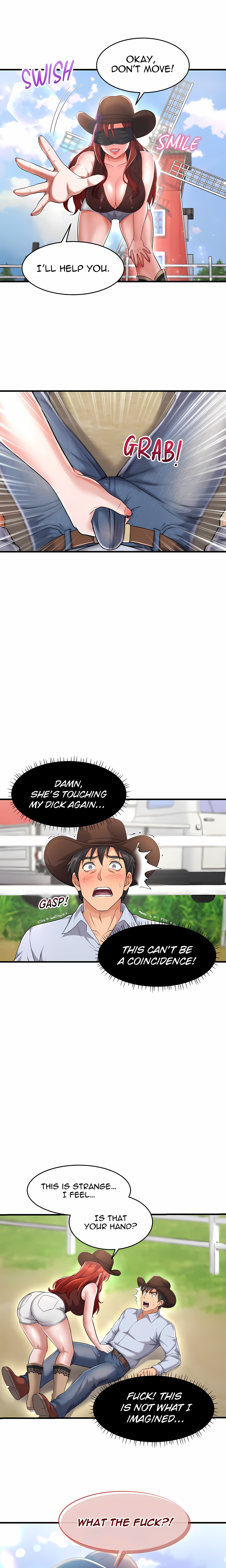 Hornystone (Uncensored) Chapter 2 Page 16