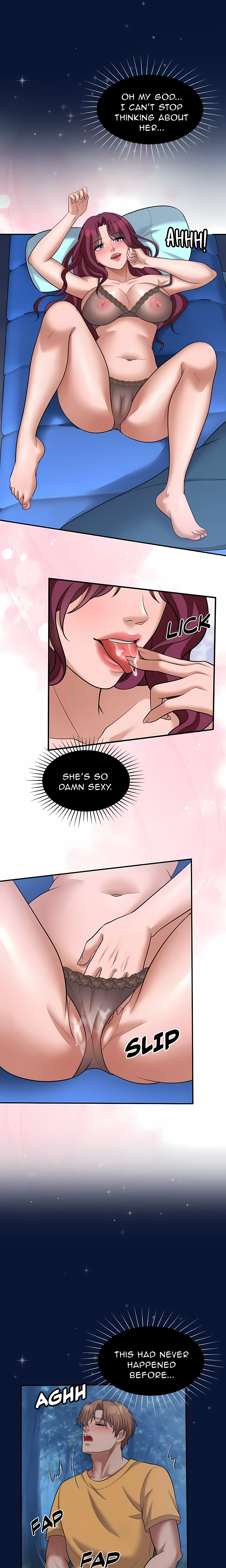 [Reboot] Going Wild With Stepmom (Uncensored)
