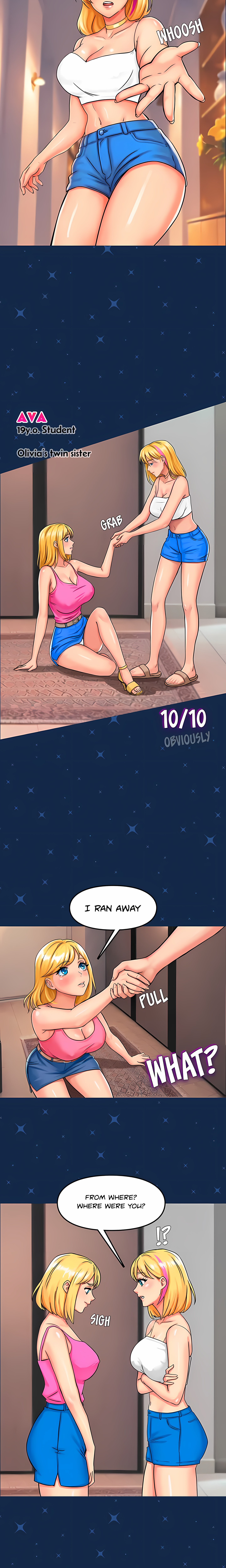 BeTwin (Uncensored) Chapter 2 Page 4