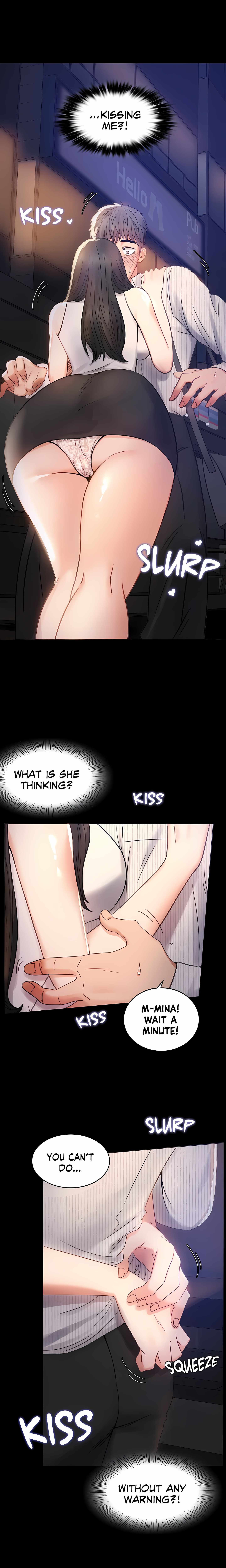 Infidelity 101 (Uncensored)