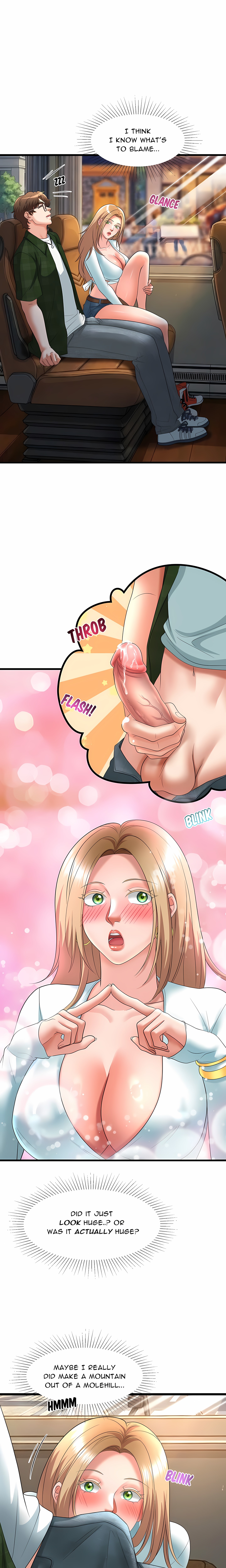 Road Moves With Stepsister (Uncensored) Chapter 2 Page 5