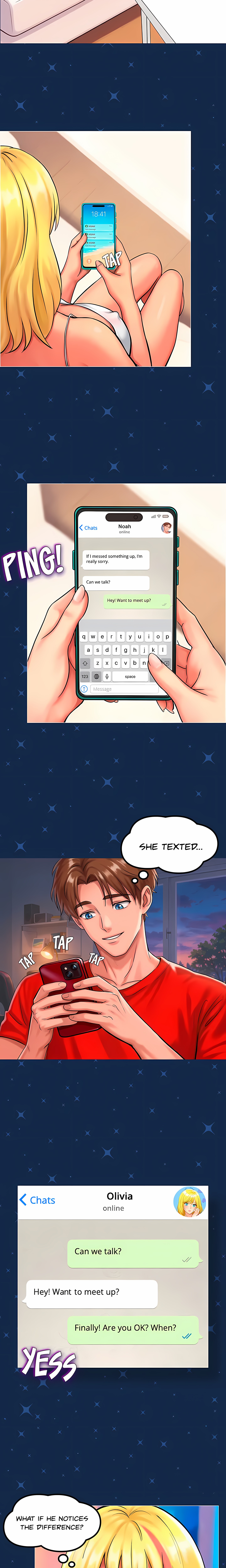 BeTwin (Uncensored) Chapter 2 Page 10