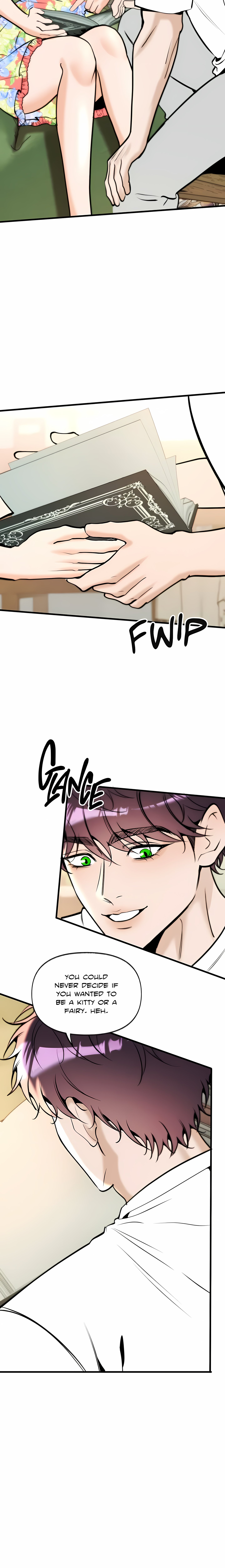 What we shouldn’t (Uncensored) Chapter 2 Page 17