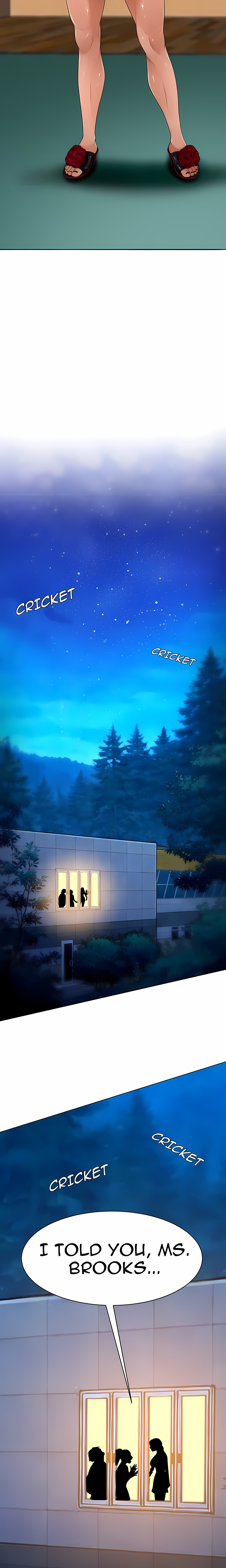 Hot Serve (Uncensored) Chapter 2 Page 11