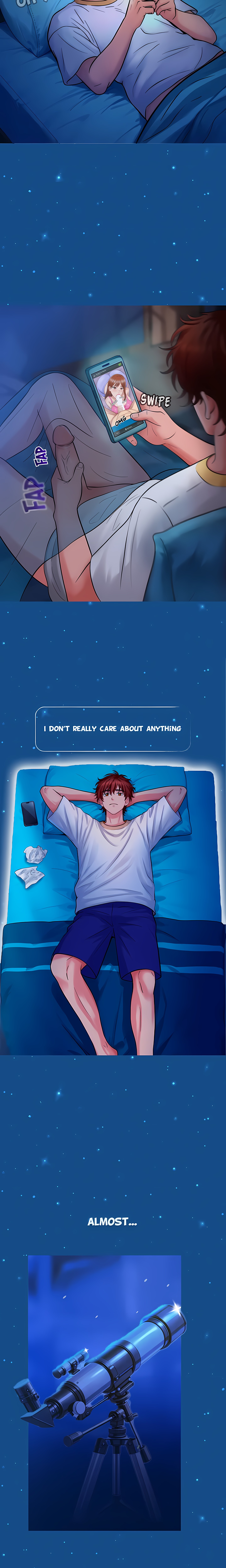 Next door (Uncensored) Chapter 2 Page 6