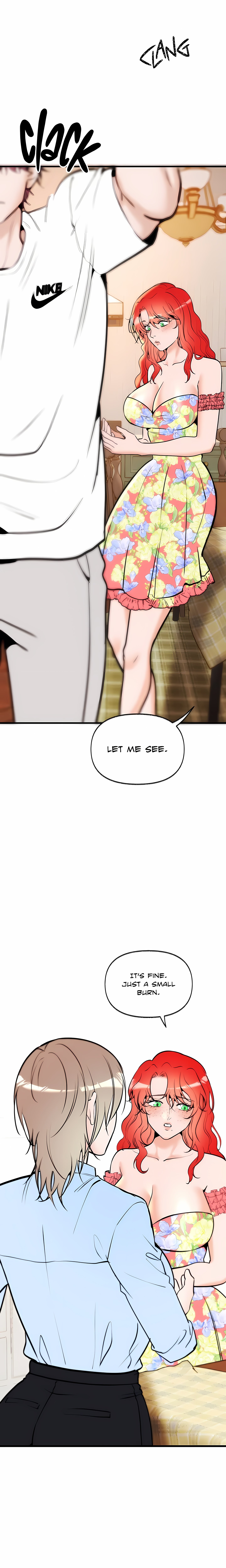 What we shouldn’t (Uncensored) Chapter 2 Page 10
