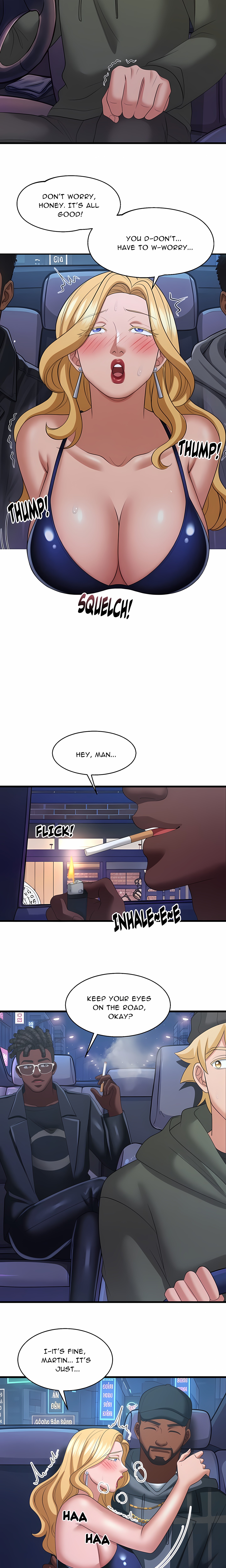 Not His Anymore (Uncensored) Chapter 2 Page 9