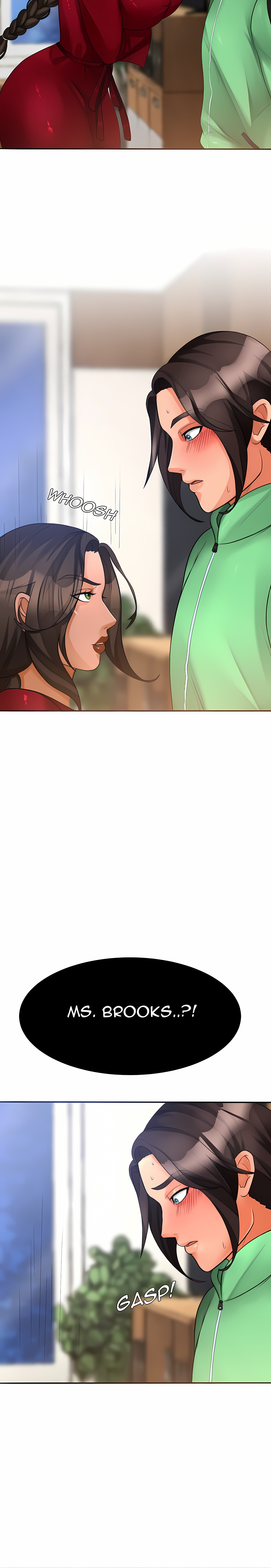 Hot Serve (Uncensored) Chapter 2 Page 21