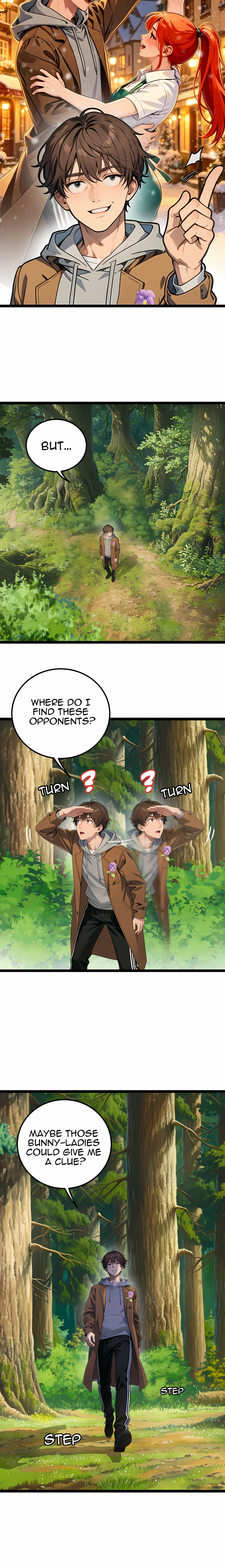 Mojo Leveling (Uncensored)