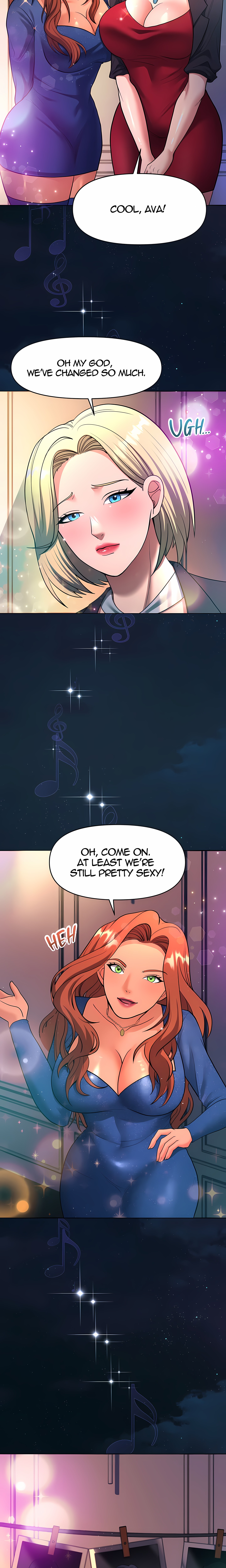 Sweet Revenge (Uncensored)