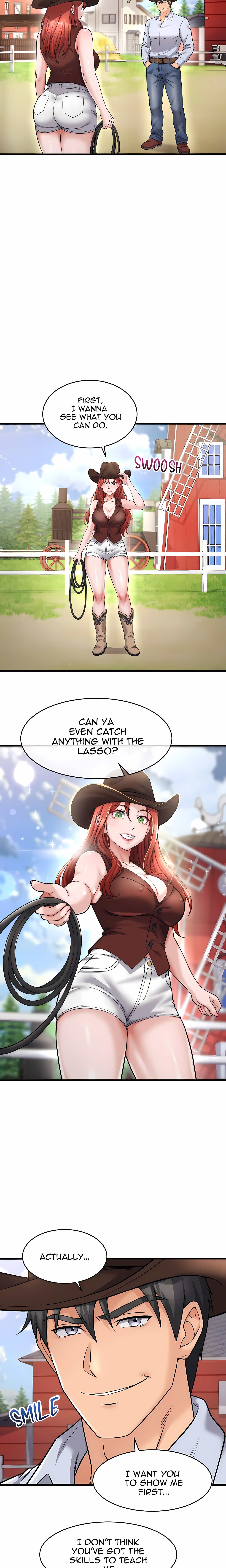 Hornystone (Uncensored) Chapter 2 Page 10