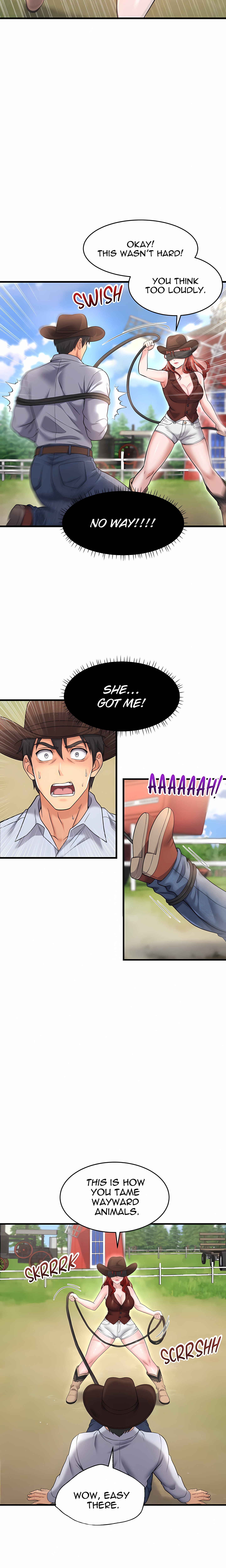 Hornystone (Uncensored) Chapter 2 Page 14