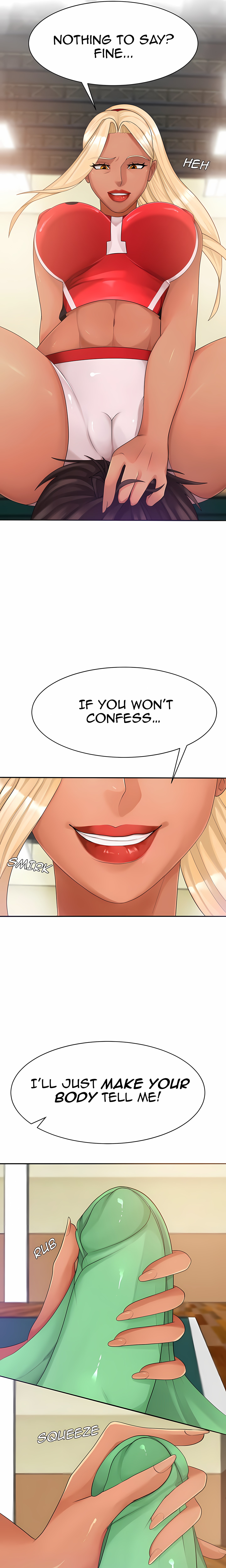 Hot Serve (Uncensored) Chapter 2 Page 4