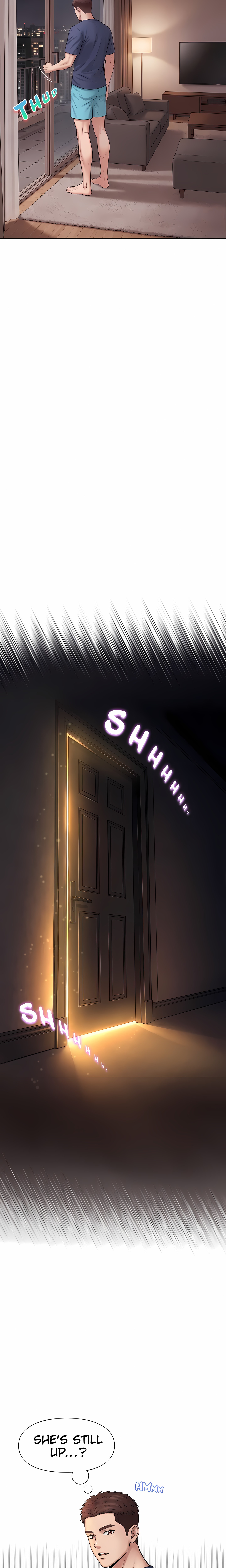 True Story (Uncensored) Chapter 2 Page 8