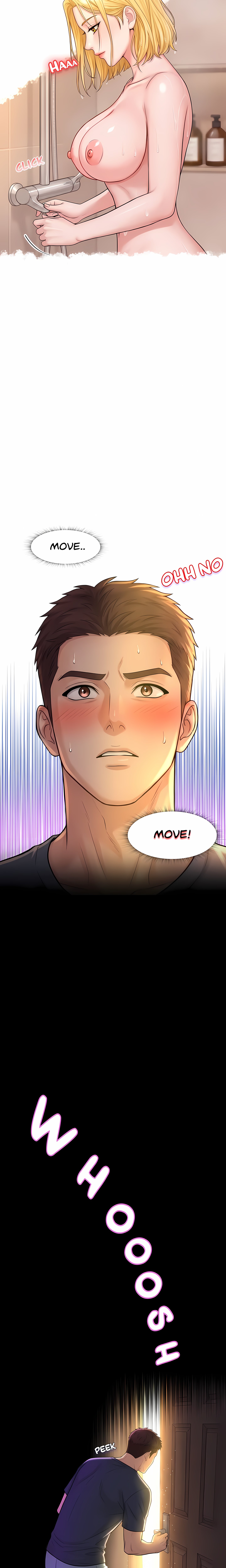 True Story (Uncensored) Chapter 2 Page 13