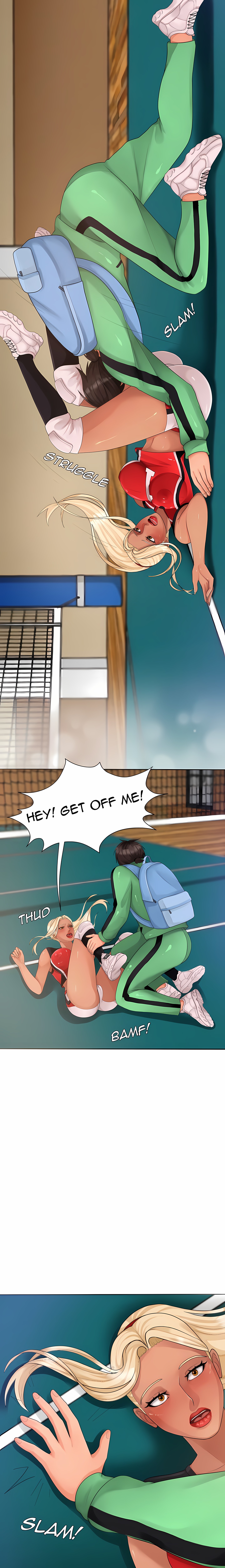 Hot Serve (Uncensored) Chapter 2 Page 6