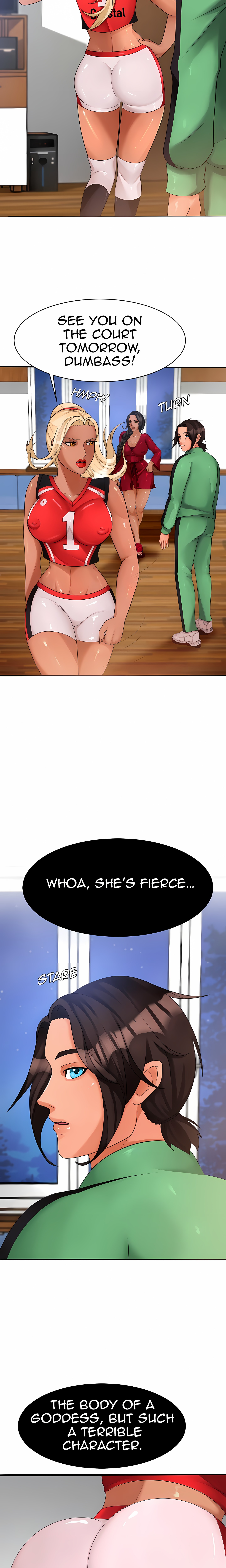 Hot Serve (Uncensored) Chapter 2 Page 18