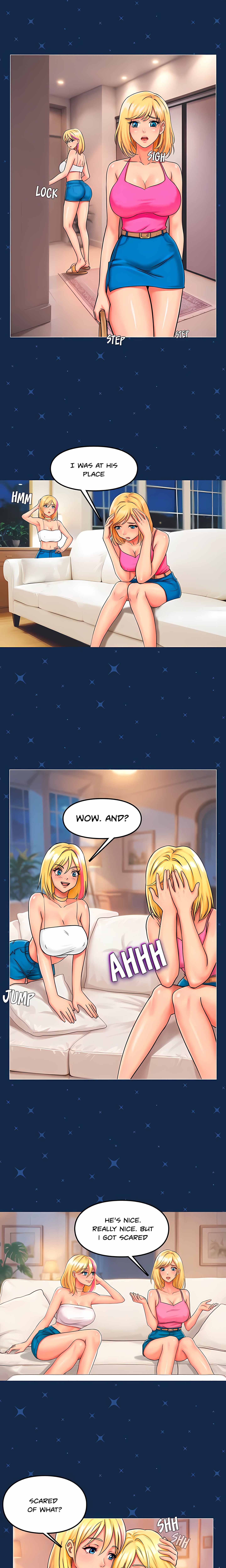 BeTwin (Uncensored) Chapter 2 Page 5