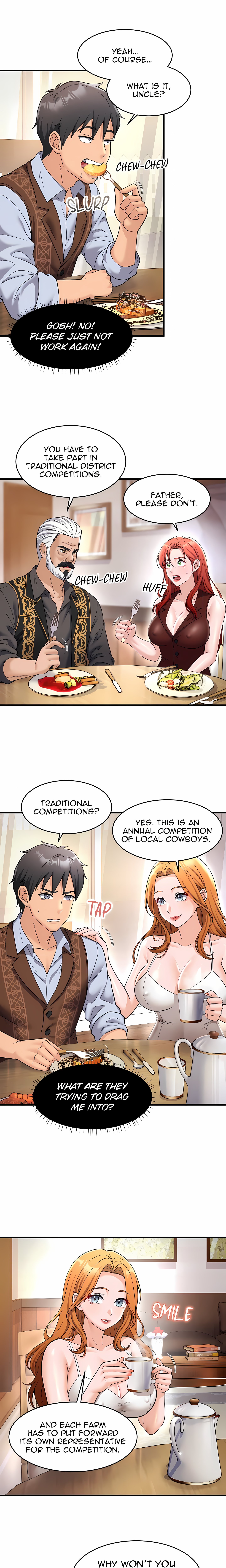 Hornystone (Uncensored) Chapter 2 Page 5