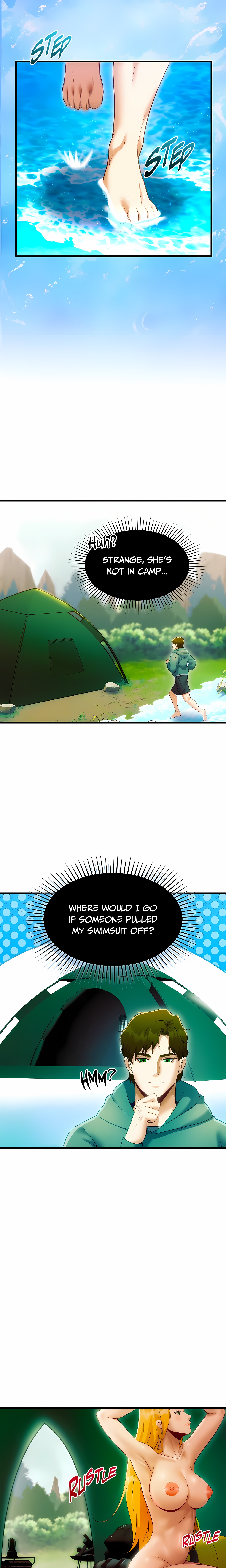 Into The Wild (Uncensored)